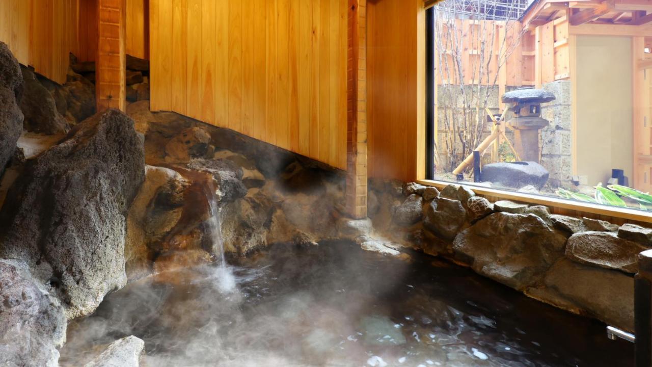 Shibu Onsen KOKUYA Hotel Yamanouchi  Eksteriør billede