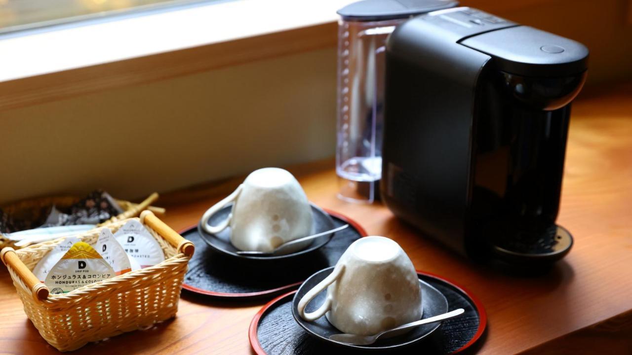 Shibu Onsen KOKUYA Hotel Yamanouchi  Eksteriør billede