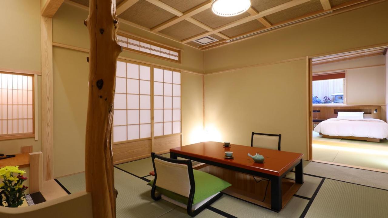 Shibu Onsen KOKUYA Hotel Yamanouchi  Eksteriør billede