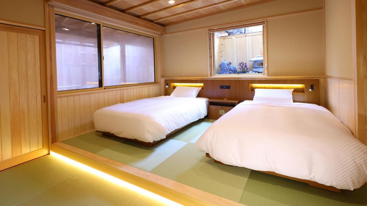 Shibu Onsen KOKUYA Hotel Yamanouchi  Eksteriør billede