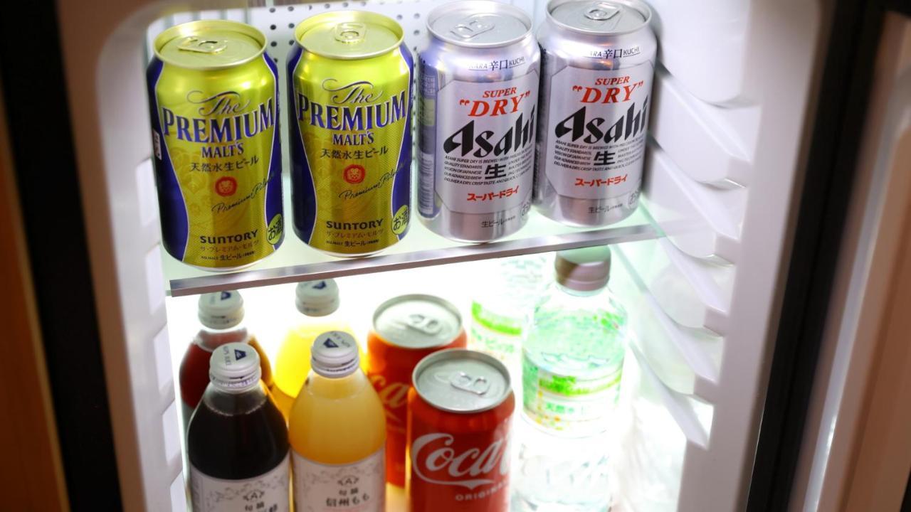 Shibu Onsen KOKUYA Hotel Yamanouchi  Eksteriør billede