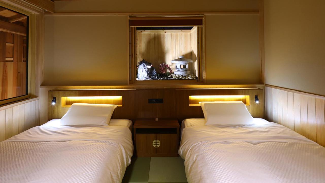 Shibu Onsen KOKUYA Hotel Yamanouchi  Eksteriør billede