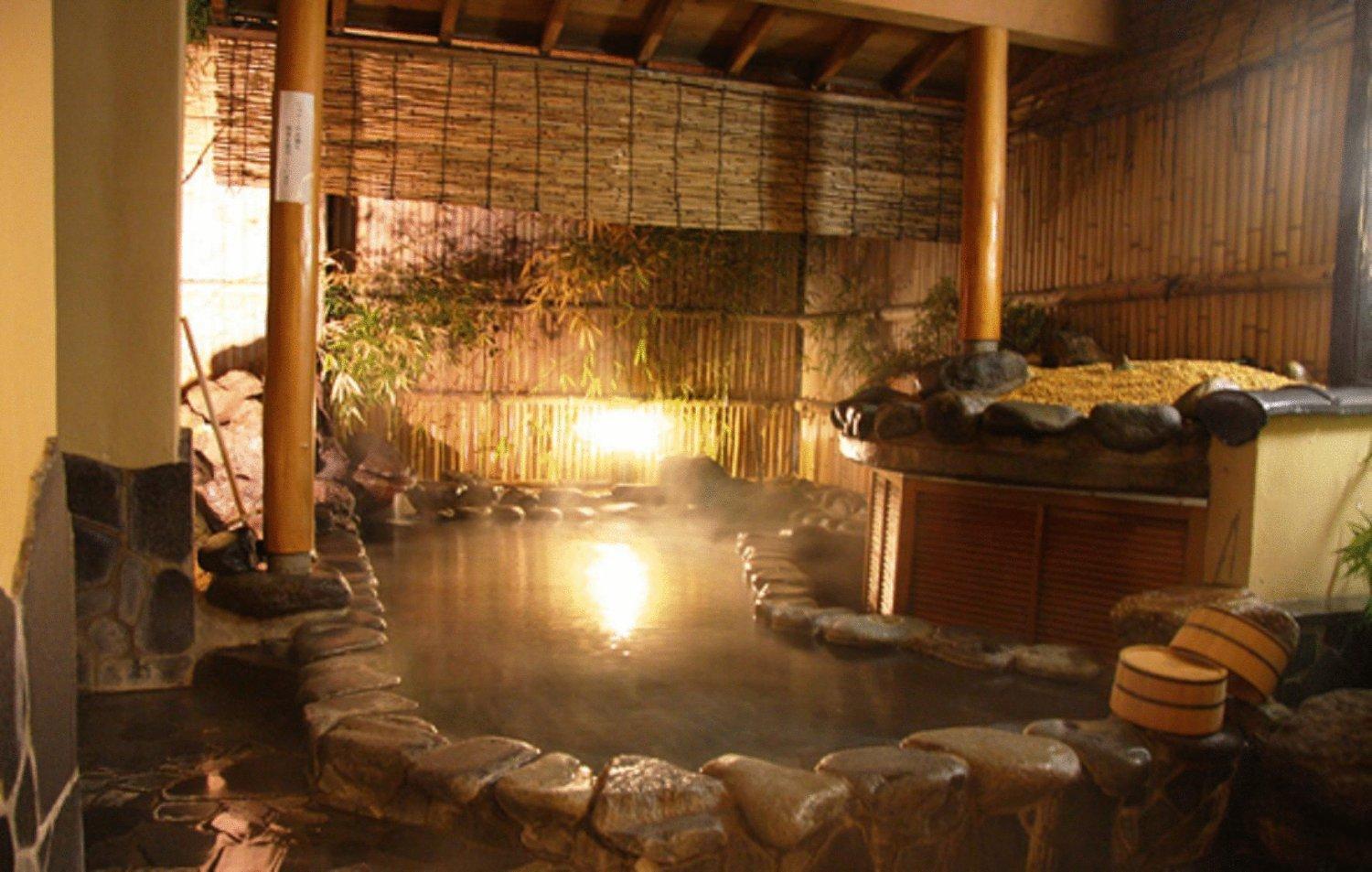 Shibu Onsen KOKUYA Hotel Yamanouchi  Eksteriør billede