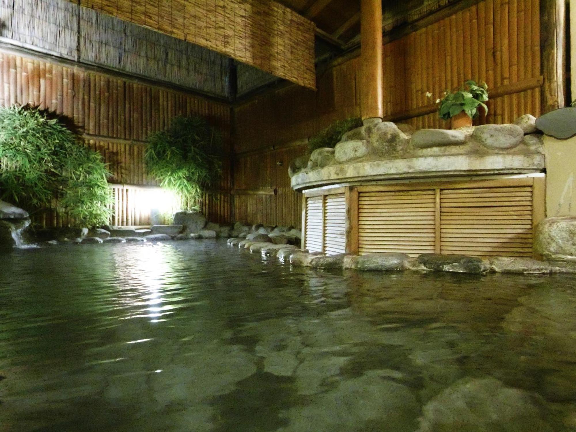 Shibu Onsen KOKUYA Hotel Yamanouchi  Eksteriør billede