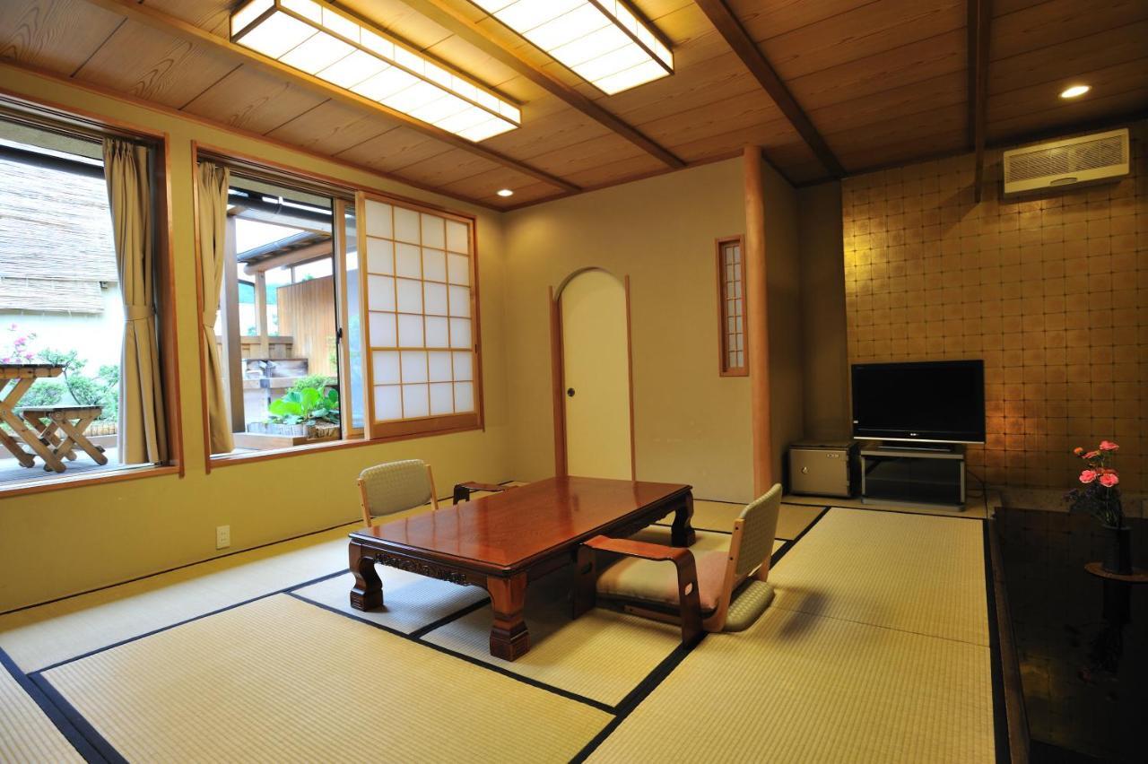 Shibu Onsen KOKUYA Hotel Yamanouchi  Eksteriør billede
