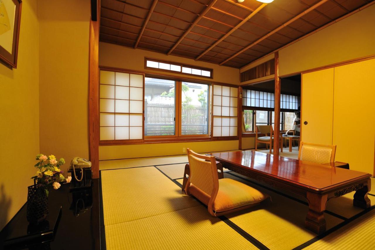 Shibu Onsen KOKUYA Hotel Yamanouchi  Eksteriør billede